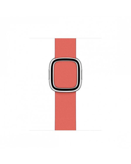 Oryginalny Pasek Apple Modern Buckle Pink Citrus 40mm rozmiar L