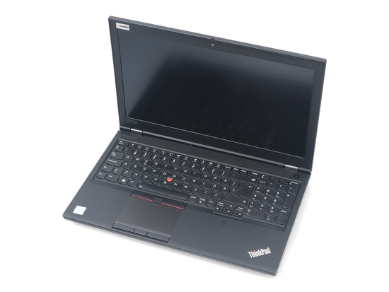 Lenovo ThinkPad P53 i7-9850H 32GB 1TB SSD 3840x2160 nVidia Quadro T2000 Klasa A Windows 11 Professional