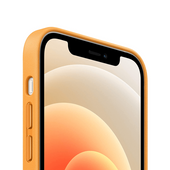 Nowe Oryginalne Etui Skórzane Apple iPhone 12 Pro Max Calif. Poppy