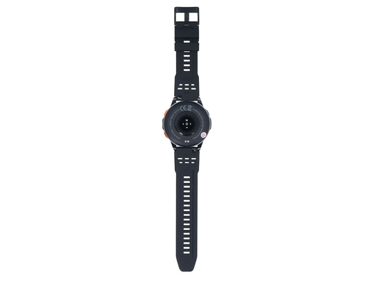 Nowy Smartwatch GlacierX Orb Black GX-OC67A