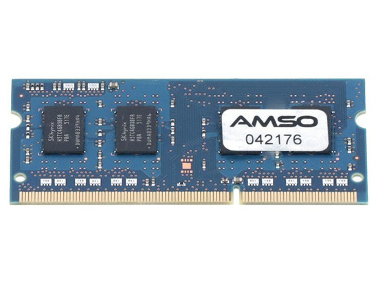 Pamięć Micron DDR3 SODIMM 8GB PC3L-12800S 1,35V do laptopa