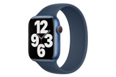 Nowy Pasek Apple Abyss Blue 41mm Solo Loop Size 5