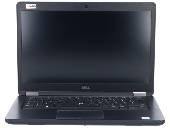 Dell Latitude 5480 i7-6600U 16GB 512GB SSD 1920x1080 Nvidia GeForce 930MX Klasa B Windows 10 Professional