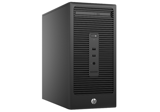 HP 280 G2 MT i5-6500 4x3.2GHz 8GB 240GB SSD DVD Windows 10 Home