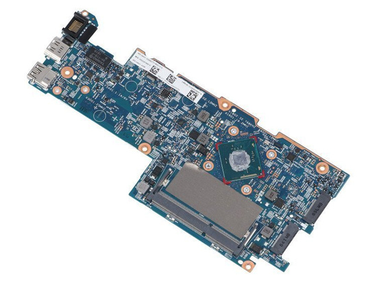 PŁYTA GŁÓWNA 455.04A01.A006 HP X360 310 G2 Touch USZKODZONA (NIETESTOWANA) P8