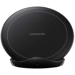 Samsung ładowarka indukcyjna stand 9W black z wentylatorem