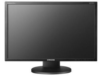 Monitor Samsung SyncMaster 2443BW 24" 1920x1200 DVI D-SUB Czarny Klasa B