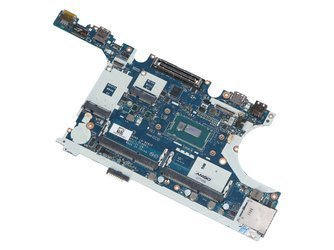 PŁYTA GŁÓWNA LA-9591P Dell Latitude E7440 USZKODZONA P14