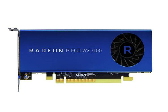 Karta graf. AMD Radeon PRO WX 3100 4GB GDDR5