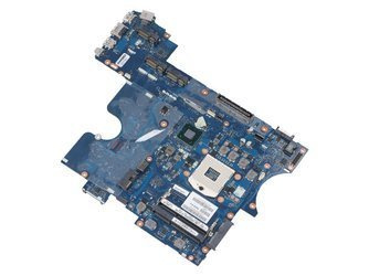 PŁYTA GŁÓWNA LA-6562P Dell Latitude E6520 USZKODZONA P12