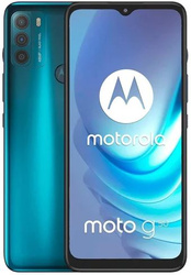 Motorola Moto G50 XT2137-1 4GB 64GB Aqua Green Powystawowy Android