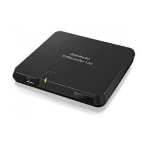 Rejestrator obrazu AVerMedia EZRECORDER 130 HDMI dla PC/konsola/TV (video grabber)
