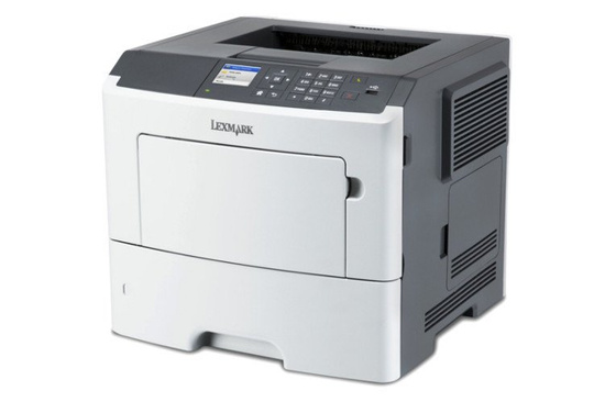 Lexmark MS610dn Drukarka Laserowa Duplex Sieć Przebieg od 50 do 100 tysięcy stron