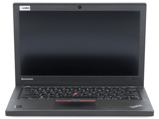 Lenovo ThinkPad X250 i5-5200U 8GB 256GB SSD 1366x768 Klasa A- Windows 10 Home