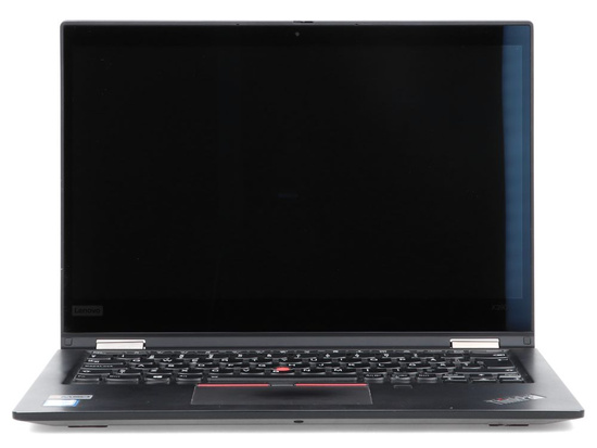 Dotykowy Lenovo ThinkPad x390 Yoga i5-8365U 16GB 512GB SSD 1920x1080 Klasa A- Windows 11 Home Brak rysika