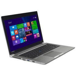 Toshiba Tecra Z40-B i5-5200U 8GB 256GB SSD 1600x900 Klasa A- Windows 10 Professional