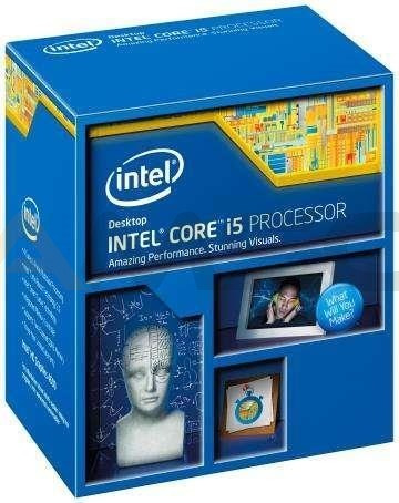 Procesor INTEL® Core™ i5-4690K 3.5GHz LGA1150 BOX