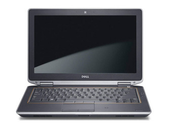Dell Latitude E6320 i5-2520M 8GB 256GB SSD 1366x768 Klasa A- Windows 10 Home