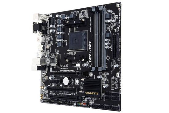 Płyta Główna Gigabyte GA-F2A88XM-D3HP DDR3 FM2/FM2+