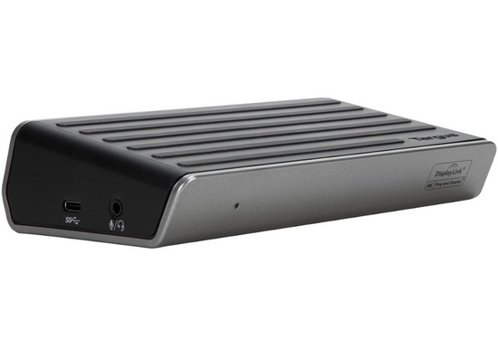 Stacja Dokująca Targus DV4K USB Typ C 3.1 4K HDMI DisplayPort Uniwersalna DOCK160EUZ-50