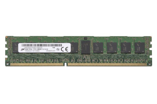 Pamięć RAM Micron 8GB DDR3 1866MHz PC3-14900R RDIMM ECC BUFFERED