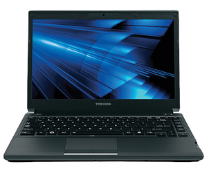 Toshiba Dynabook Portege R700 i5-460M 4GB 500GB HDD 1366x768 Klasa B Brak systemu
