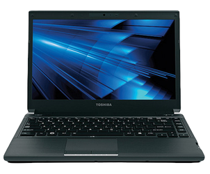 Toshiba Portege R700 i5-560M 8GB 320GB HDD 1366x768 Klasa A- Windows 10 Home