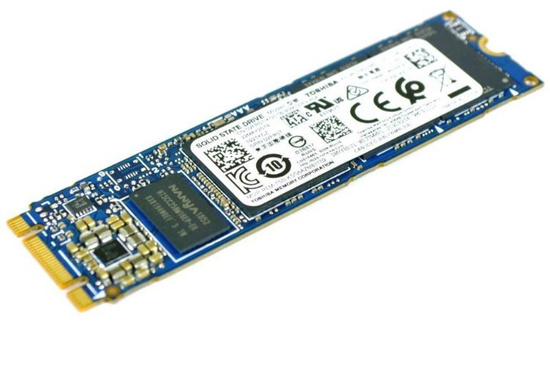 Dysk Toshiba 256GB KSG60ZMV256G SATA M.2 SSD