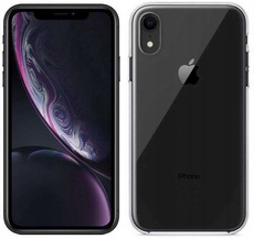 Apple iPhone XR A1984 A12 6.06 3GB 64GB Black Klasa A- + Oryginalne Etui