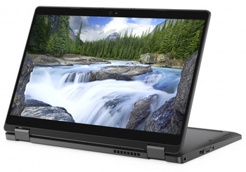 Dotykowy Dell Latitude 5300 I5-8365U 16GB/512GB SSD 1920x1080 Klasa C Brak systemu SN: 9SPJLW2