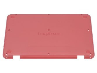 Nowa obudowa dolna kadłubek do Dell Inspiron 3162 0TN9RT czerwony