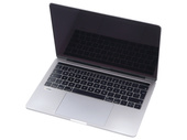 Apple MacBook Pro A1706 Space Gray i7-6567U 16GB 256GB SSD 2560x1600 Klasa B Mac OS Big Sur