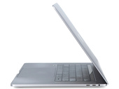 Apple MacBook Pro A1990 2018 r. Space Gray i7-8750H 16GB 512GB SSD 2880x1800 AMD Radeon Pro 555X Klasa A- MacOS Big Sur QWERTY PL