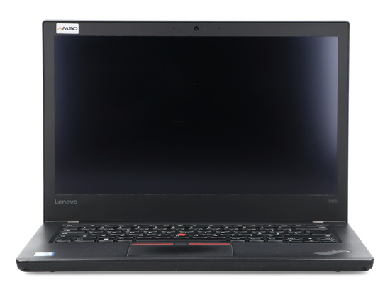 Dotykowy Lenovo ThinkPad T470 i5-6300U 1920x1080 Klasa A- S/N: PF11R3JA