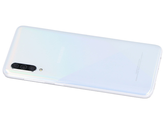 Samsung Galaxy A30s 4GB 64GB White Powystawowy S/N: RF8MB0PQJ0T
