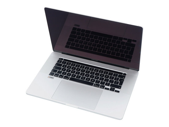 Apple MacBook Pro A2141 i7-9750H 16GB 512GB SSD 3072x1920 AMD Radeon Pro 5300M Klasa A- S/N: C02DP353MD6P
