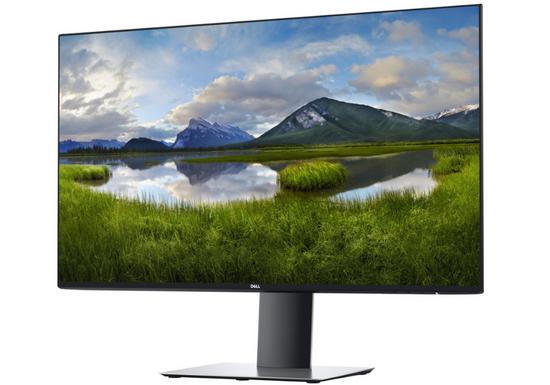 Monitor Dell U2719DC 27" LED 2560x1440 IPS HDMI DisplayPort USB 3.0 Czarny Klasa A
