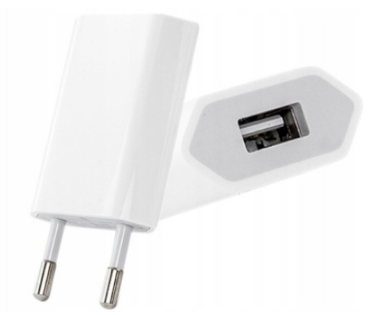 Nowa Ładowarka Adapter Apple USB 5W MD813ZM/A
