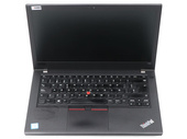 Lenovo ThinkPad T480 GRW i5-8350U 16GB 512GB SSD 1920x1080 Klasa A- Windows 11 Professional