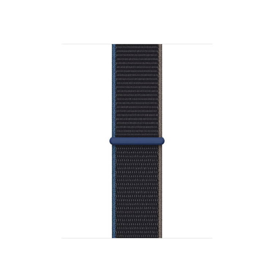 Nowy Oryginalny Pasek Apple Sport Loop Charcoal 40mm