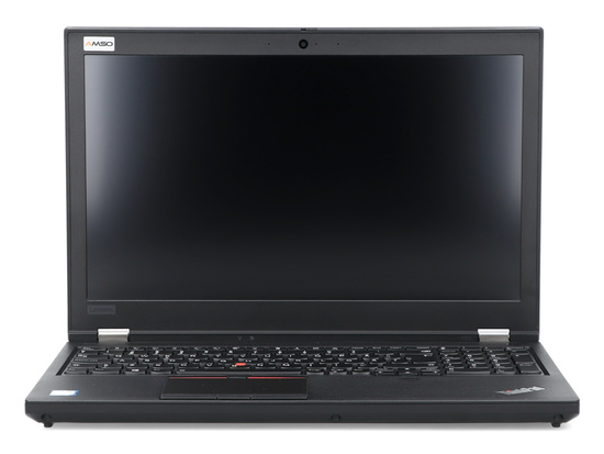 Lenovo ThinkPad P53 i7-9850H 32GB 1TB SSD 1920x1080 NVIDIA Quadro T1000 Klasa A- Windows 11 Professional