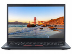 Dotykowy Lenovo ThinkPad T470s i5-6300U 8GB 240GB SSD 1920x1080 Klasa A- Windows 10 Home