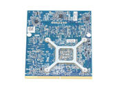 Uszkodzona Karta Graficzna AMD FriePro M6000 2GB GDDR5 Wysoki Profil