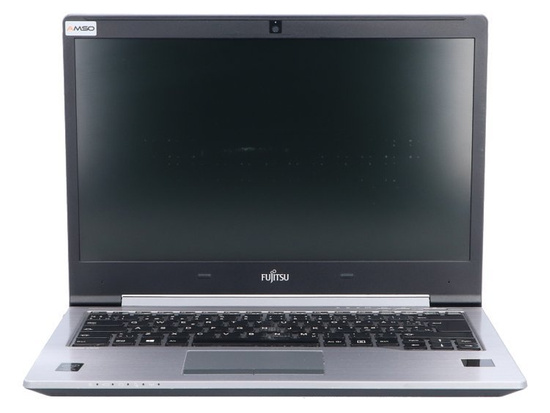 Fujitsu Lifebook U745 i5-5200U 8GB 240GB SSD 1600x900 Klasa A- Brak baterii
