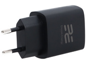 Nowa ładowarka sieciowa GaN 20W USB-C QC PD Encore Energy MD-20C4329