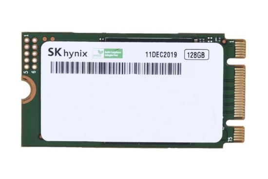 Dysk SK Hynix BC501 128GB SSD M.2 2242 NVMe BC501M242S