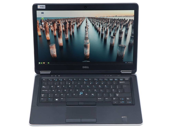 Dell Latitude E7440 Intel i7-4600U 8GB 512GB SSD 1920x1080 Klasa B Windows 10 Professional