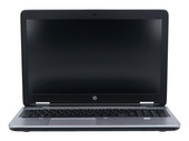 HP Probook 650 G3 I5-7300U 8GB/256GB  SSD 1920x1080 Klasa C Brak systemu SN: 5CG72523F0
