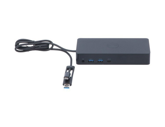 Stacja Dokująca Dell Universal D6000 USB Type-C (Adapter USB 3.0)