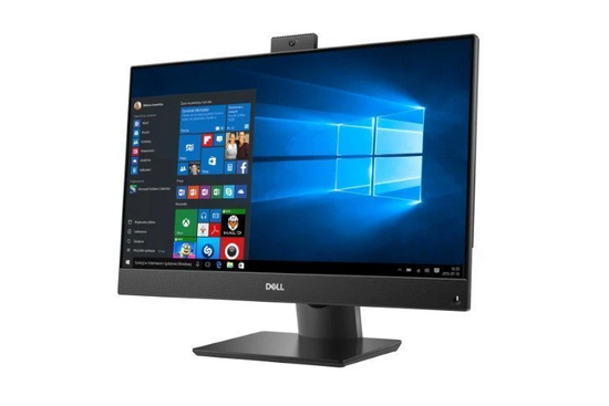 Komputer Dell Optiplex 7470 All-In-One i5-9400 16GB 512GB SSD Windows 11 Home Klasa A-